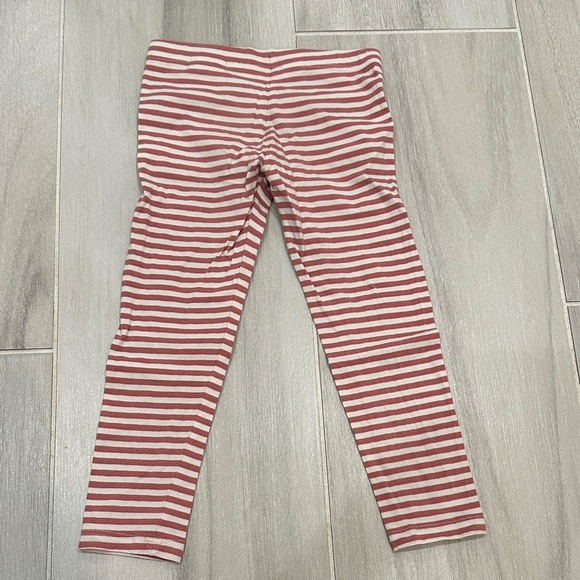 H&M 3T 4T Kids Leggings Set - Pink, Red, Multicolor - Picture 10 of 16